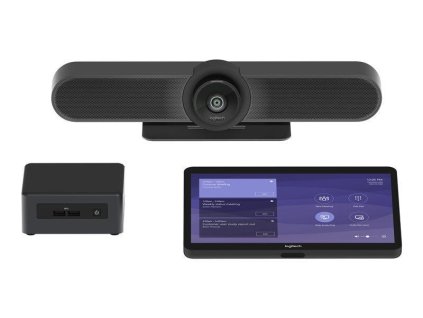 Videokonference Logitech TAP MS Teams SMALL/2