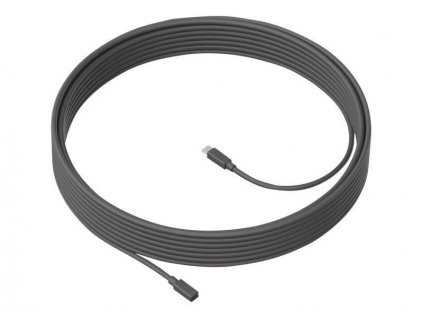 LOGITECH - MeetUp 10m Mic Cable