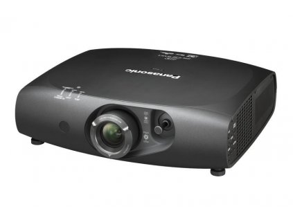 Panasonic PT-RW430K/W    3D