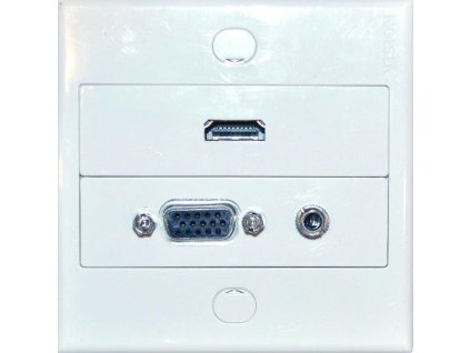 Vision HDMI, VGA, Audio 3.5mm