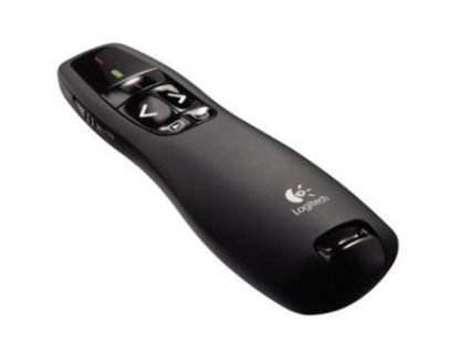 Logitech Wireless Presenter R400