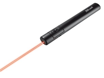 TRUST Aroo Wireless Laser Presenter