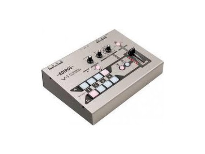 Střižny video - 8× video vstup pronájem