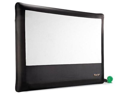 Projekční plátno/plocha nafukovací, 730 x 550 cm pronájem