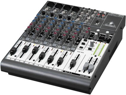 Mixážní audio pult - konferenční pronájem