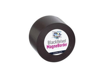 Mighty Brighty MPA 415 BlackVelvet MagneBorder