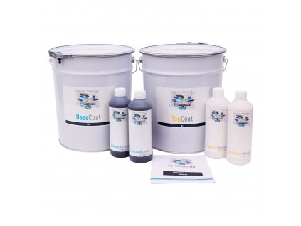 MPW 445 Professional Paint Kit