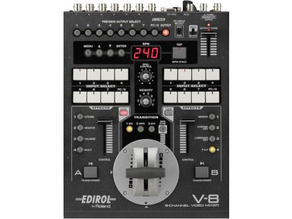 Roland V-8