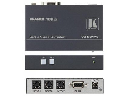 Kramer VS-201YC