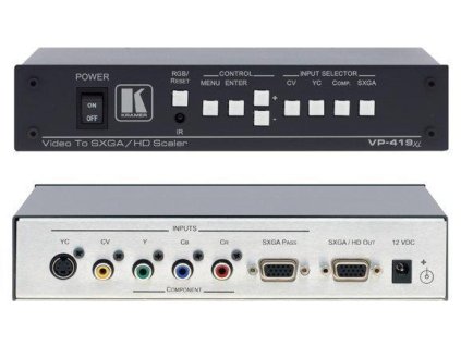 Kramer VP-419XL