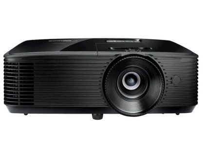 Optoma projektor HD28e (DLP, FULL 3D, 1080p, 3 800 ANSI, 30 000:1, HDMI,  5W speaker)