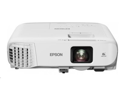 EPSON projektor EB-992F, 1920x1080, Full HD, 4000ANSI, USB, HDMI, VGA, LAN, 17000h ECO životnost lampy