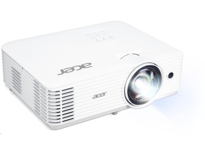 ACER Projektor H6518STi,DLP 3D,1080p,3500Lm,10000/1, HDMI, short throw 0.5, WiFi, Bag, 2.9Kg,EURO Power EMEA