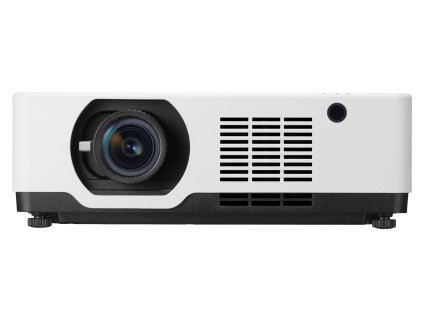 NEC projektor PE506UL, 1920x1200, 5200ANSI, HDMI, Mini D-sub 15-pin, LAN, RS-232, USB, Repro