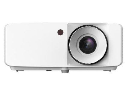 Optoma projektor ZW340e (DLP, LASER, FULL 3D, WXGA, 3600 ANSI, 300 000:1, 2xHDMI, RS232, 15W speaker)