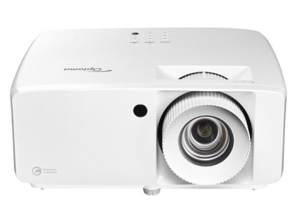 Optoma projektor ZH450 (DLP, Laser, FULL HD, 4500 ANSI, 300 000:1, 2xHDMI, RS232, LAN, USB-A power, repro 1x15W)