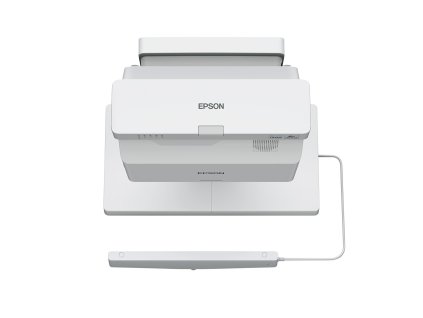 EPSON projektor EB-770Fi, 1920x1080, 4100ANSI, 2.500.000:1, USB, LAN, HDMI, Wi-Fi, 5 LET ZÁRUKA