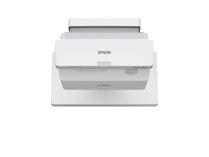 EPSON projektor EB-770F, 1920x1080, 4100ANSI, 2.500.000:1, USB, VGA, HDMI, LAN, WiFi (Direct), 5 LET ZÁRUKA