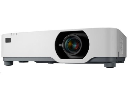 NEC projektor P547UL,3LCD, 1920x1200, 16:10, 5400ANSI, 	3000000:1, HDMI, RJ45, USB,