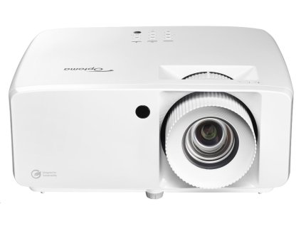 Optoma projektor UHZ66 (DLP, LASER, FULL 3D, UHD, 4000 ANSI, 500 000:1, HDMI, RS232, LAN, 1x15W speaker)