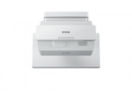 EPSON projektor EB-720, 1024x768, 3800ANSI, HDMI, VGA, SHORT, LAN, WiFi, 30000h ECO životnost lampy, 5 LET ZÁRUKA