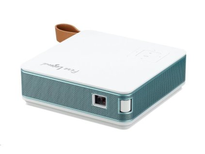 AOPEN Projektor PV12p - DLP,220lm,WVGA,LED,USB,WiFi,HDMI,životnost 20000h