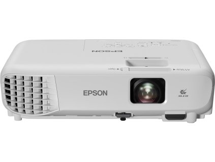 EPSON projektor EB-W06, 1280x800, 3700ANSI, 16.000:1, VGA, HDMI, USB 2-in-1, REPRO 2W
