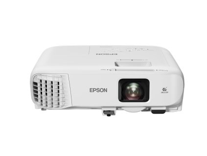 EPSON projektor EB-E20, 1024x768, 3400ANSI, 15000:1, RS-232C, VGA, HDMI, USB 3-in-1, 3 ROKY ZÁRUKA