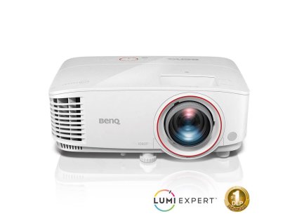 BENQ PRJ TH671ST DLP, 1080P; 3000 ANSI lumen; 1.2x zoom; 10,000:1; 5W speaker; HDMI x 2; MHL, ; USB A x 1; 5W speaker