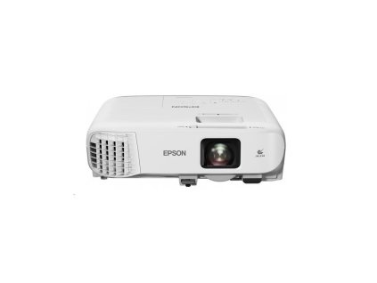23433 epson projektor eb 992f 1920x1080 full hd 4000ansi usb hdmi vga lan 17000h eco zivotnost lampy