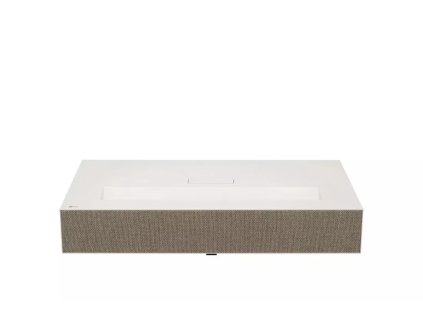 LG projektor CinemaBeam HU915QE - laser, 3840x2160, HDR10, 3x HDMI, 2x USB-A, RJ45, speakers,