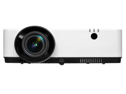 SHARP/NEC Projektor ME403U, 1920x1200, 4000 ANSI, 16.000:1, HDMI / RCA / LAN / USB, Repro