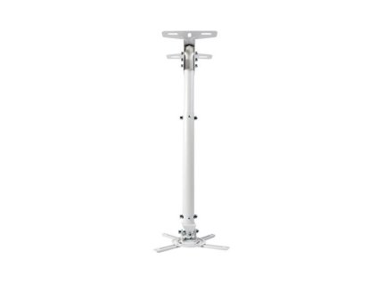 Optoma univerzální stropní držák, bílý (576-826mm), 15kg