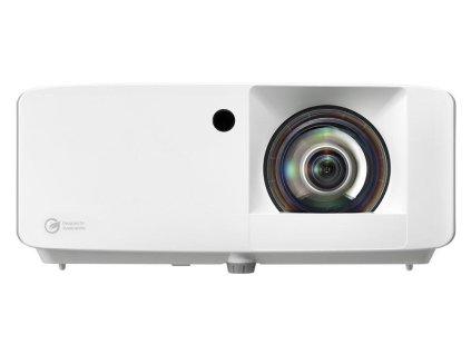 Optoma projektor GT2100HDR (DLP, FULL 3D, Laser, FULL HD, 4200 ANSI, 2xHDMI, RS232, USB-A, RJ45, repro 1x15W)