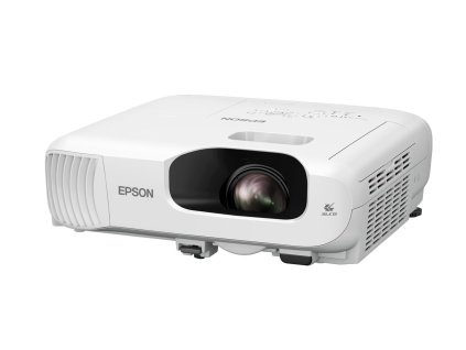 EPSON projektor EB-W56S, 1280x800, 3.700ANSI, 16.000:1, VGA, HDMI, USB, REPRO 16W