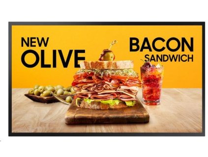 SAMSUNG LFD 46" LH46OMBEBGBXEN  1920x1080,