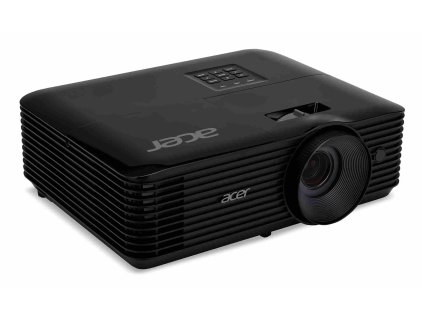 ACER Projektor X1328,DLP 3D,WXGA,4500Lm,20000:1,EMEA,2.8Kg,EURO Power,HDMI,reproduktor