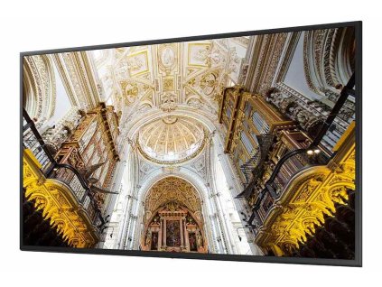 SMART Signage LED QE43T 43" LH43QETELGCXEN