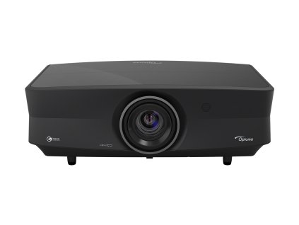 Optoma projektor UHZ68LV (DLP, Laser, UHD, 5000 ANSI, HDMI, RS232, RJ45, USB-A power, repro 2x5W)