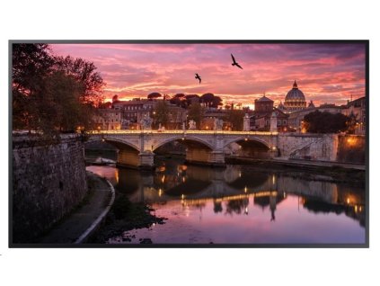 SMART Signage LED QB43C 43" LH43QBCEBGCXEN