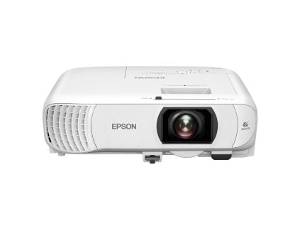 EPSON projektor EH-TW840, 1920x1080, 4000ANSI, 16.000:1, Miracast,  HDMI, USB, Wi-Fi REPRO 2W