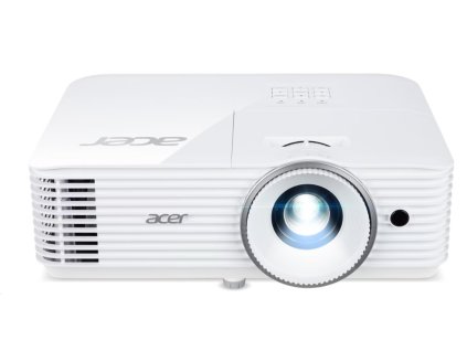 ACER Projektor H6546Ki,FHD,5000 ANSI,WiFi,HDMI,Repro,LumiSense,ColorBoost,White