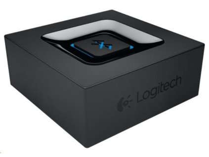 Logitech Bluetooth Audio Adapter