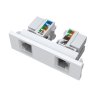 Vision TC2-2RJ45