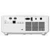 Optoma projektor ZK430ST (DLP, Laser, UHD 3840x2160, 3700 ANSI, 2xHDMI, RS232, RJ45, USB-A power, repro 1x15W)