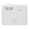 Optoma projektor ZH520 (DLP, Laser, Full HD, 5500 ANSI, 2xHDMI, RS232, RJ45, USB-A power, repro 1x15W)
