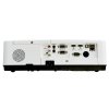 SHARP/NEC Projektor ME403U, 1920x1200, 4000 ANSI, 16.000:1, HDMI / RCA / LAN / USB, Repro