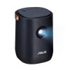 ASUS ZenBeam Latte L2 Smart Portable LED Projector – 960 LED Lumens, 1080p, sound by Harman Kardon, 10 W speaker, Google