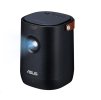 ASUS ZenBeam Latte L2 Smart Portable LED Projector – 960 LED Lumens, 1080p, sound by Harman Kardon, 10 W speaker, Google