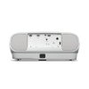 EPSON projektor EH-TW7000, 4K, 16:9, 3000ANSI, 40000:1, USB 2.0, HDMI, Bluetooth, 5000h durability